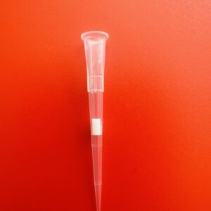 10 uL Extended Length Aerosol Filter Pipette Tips, Racked, Sterile