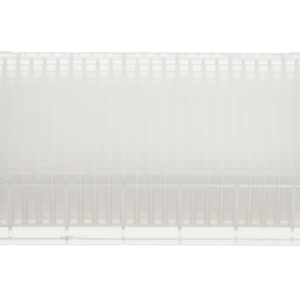 384 Well Plate, 120 uL, Square Well, Conical Bottom, 10/box