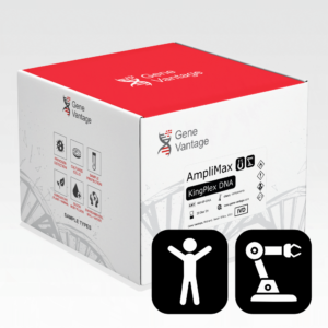 AmpliMax KingPlex Human DNA Kit 200x