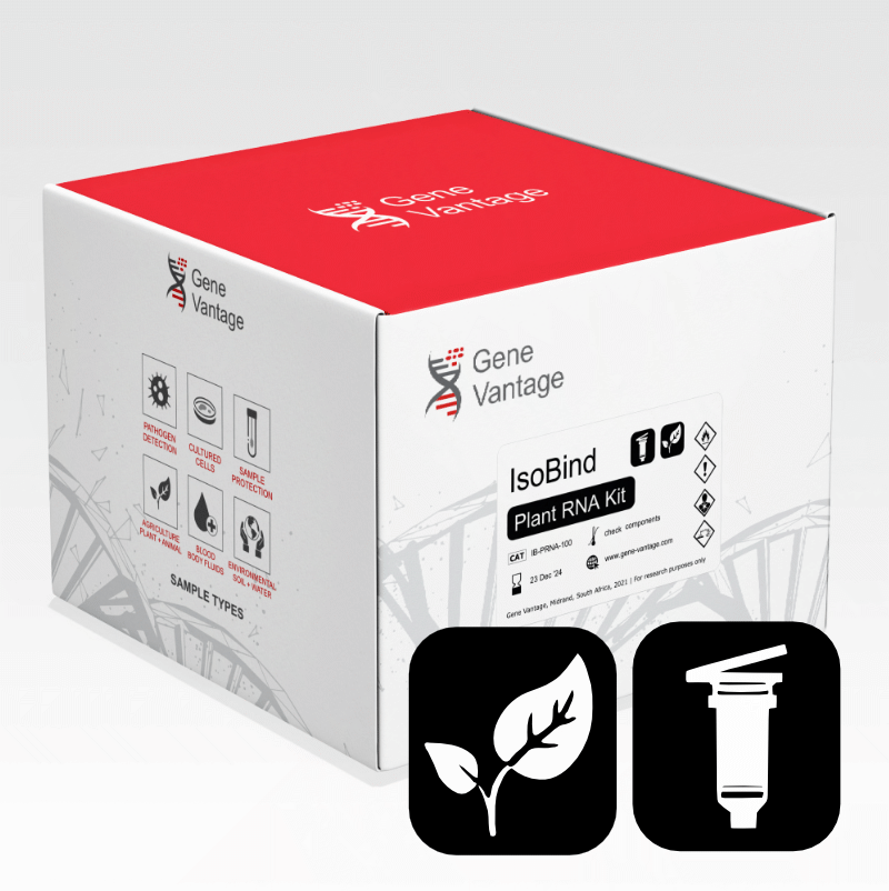 IsoBind Plant RNA Kit 100x