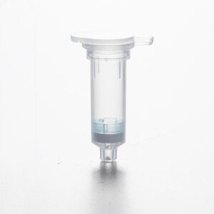 Spin Column, Oring, Blue