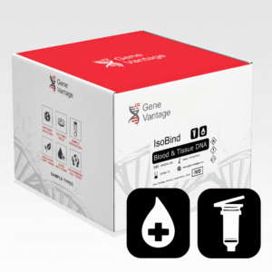 IsoBind Blood & Tissue DNA Kit (IVD) 100x