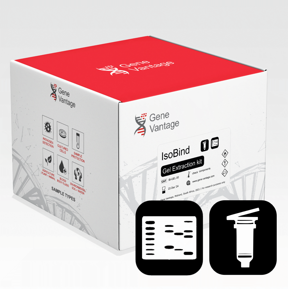 IsoBind Gel Extraction Kit 50x