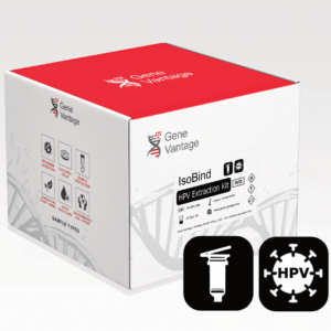 Isobind HPV DNA Kit (IVD) 200x