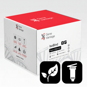 IsoBind Plant DNA Kit 100x
