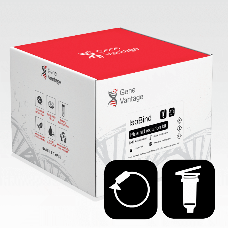 IsoBind Plasmid Isolation Kit 50x