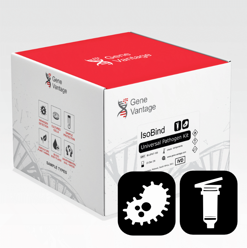 IsoBind Universal Pathogen Kit (IVD) 100x