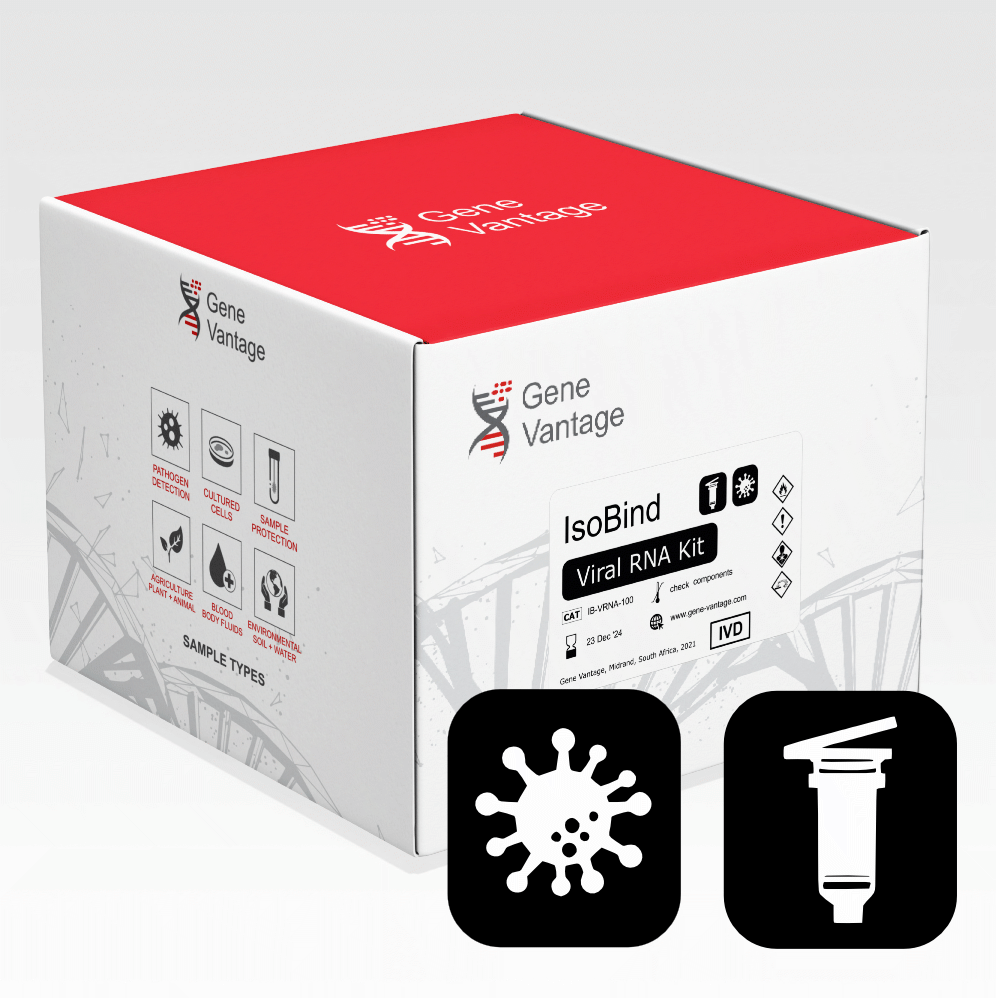 IsoBind Viral RNA Kit (IVD) 100x