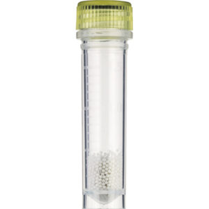 SpeciPrep Bead Beating Tube, 2 ml,  Self Standing, Detachable Screw Cap Lid