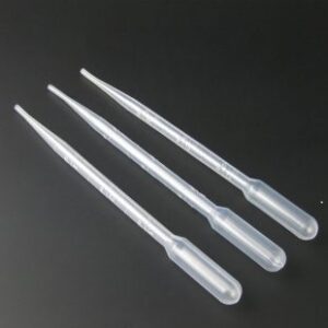 Disposable transfer pipette 3ml, 160mm