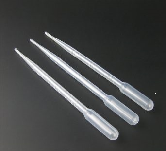 Disposable transfer pipette 3ml, 160mm