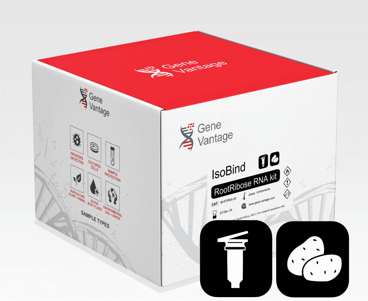 Isobind RootRibose RNA kit 100x