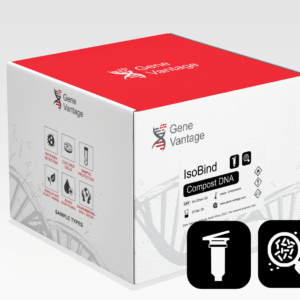 Isobind Compost DNA kit 100x