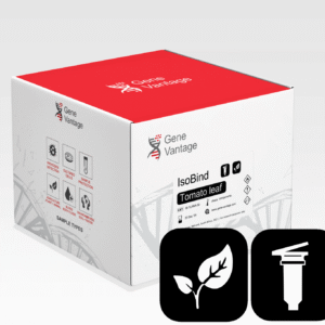 Isobind Tomato leaf DNA kit 100x