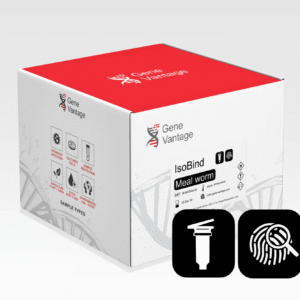 Isobind Meal Worm DNA kit 100x